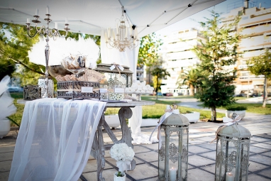 Shabby Chic Wedding